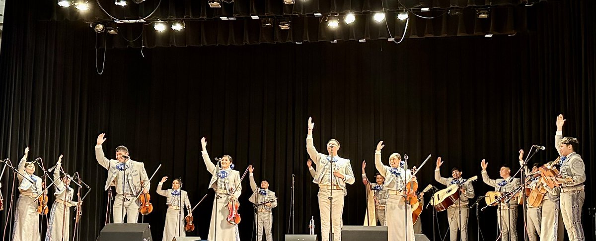 Congratulations to <a href="/CHS_Leones/">CHS Mariachi Los Leones</a> for advancing to the Texas Association of Mariachi Educators State Festival!!! This is a different state festival then our upcoming UIL where we will be ranked against the best 4A mariachi programs in the state!!! <a href="/CastleberryISD/">Castleberry ISD</a>  <a href="/CastleberryArts/">Castleberry Fine Arts</a>