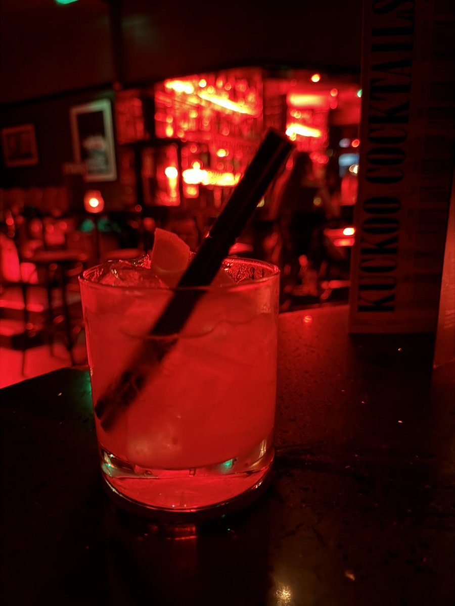 The sleaziest spot in Preston with the best cocktails