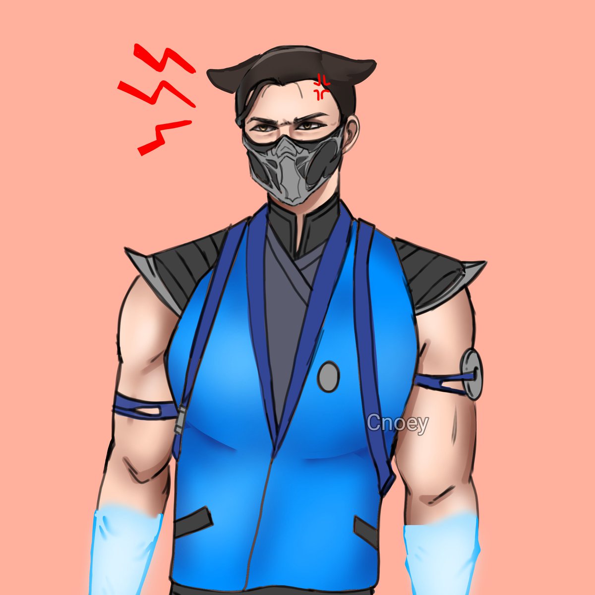 cnoeybegin2206's tweet photo. Bad cat😡 #bihan #MortalKombat1 #subz https://t.co/PrQaaQMCJK