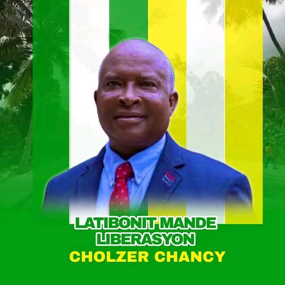 andre_millot's tweet photo. Pouki se ou Prezidan chancy !
Yon fason yap fè pouw chache Yon peyi derechanj malgrew konenw pat genyen. 
U t tjr fè pridans, jodia  yo ralew lagew nan ben'y lan. Nonw pat janm rapò, ou pat janm gen sanksyon. Jodia koupab nan la ri, ou menm wap jemi . Kouraj gason kason . Lap jou https://t.co/A6gzqHl6pB