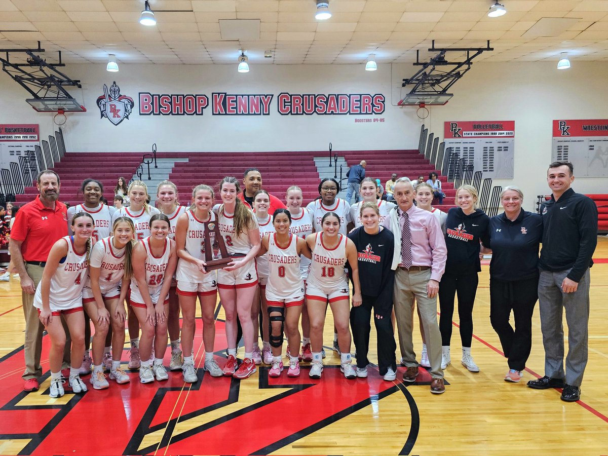 Bishop Kenny Athletics tweet media