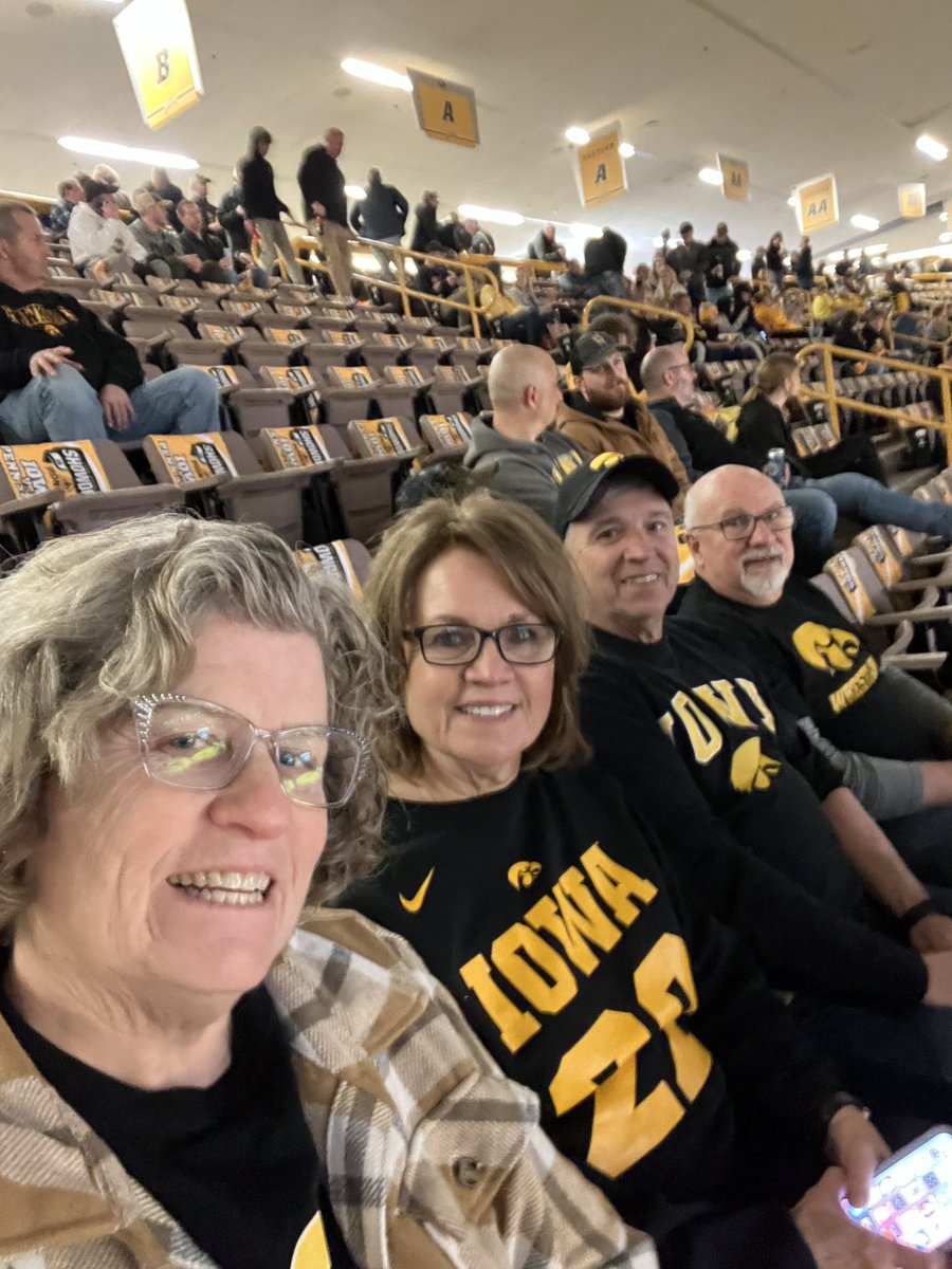 #FightForIowa #GoHawks