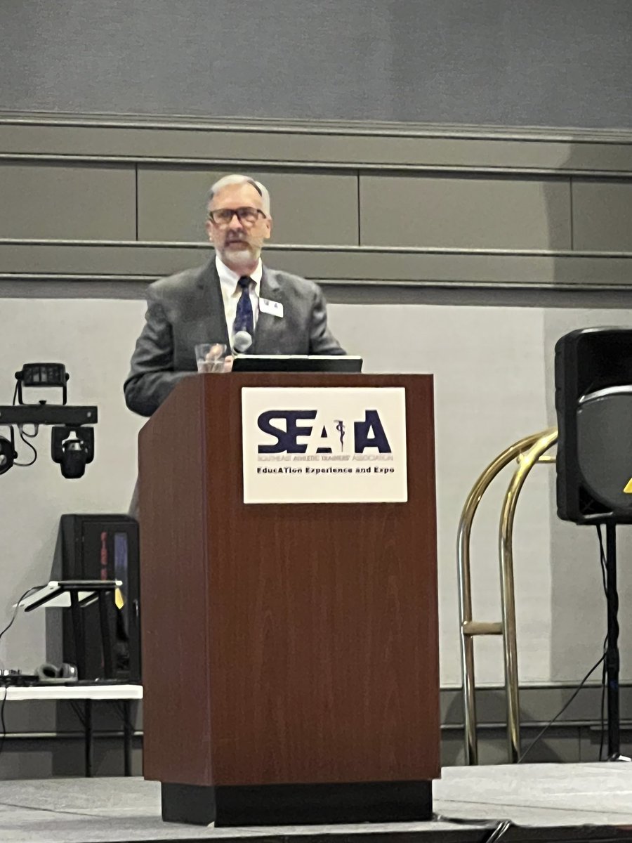 marisabhrt's tweet photo. Welcome to the new 2024 @SEATA9 Hall of Fame members Amanda Andrews Benson & Chris King! Thank you for your incredible service to our profession and D9. #SEATARocks https://t.co/L7BugdZt27