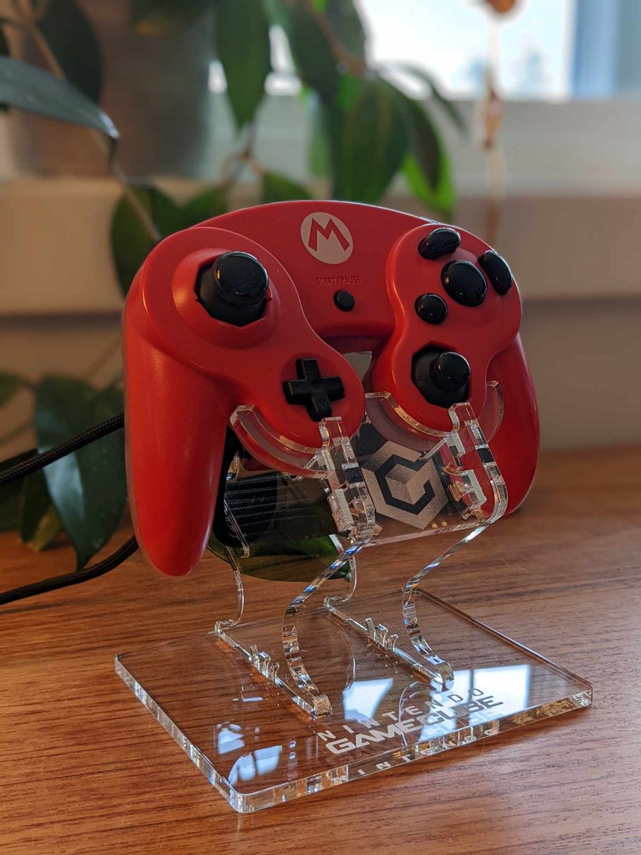 The display stands came in for BOBC6 booth --- 😍😍

Please check out <a href="/ThisManWorks/">This Man Works</a> on ebay for the insanely wonderful product!!!  ebay.ca/str/thismanwor…

ps: dm me if you're interested in the heavily modded phob 2.0 mario controller at a discounted price 😳