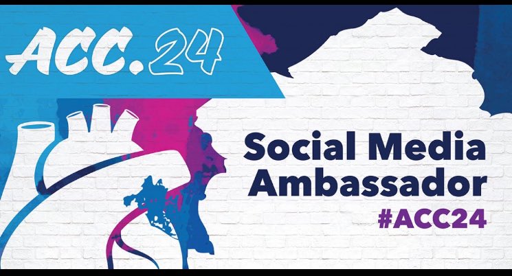 Glad to be one of the SoMe ambassadors for cardiovascular prevention sessions at #ACC24. Really looking forward to bringing prevention science to diverse audience and connecting with colleagues and mentors. #ACCinTouch #CvPrev  @HFnursemaghee