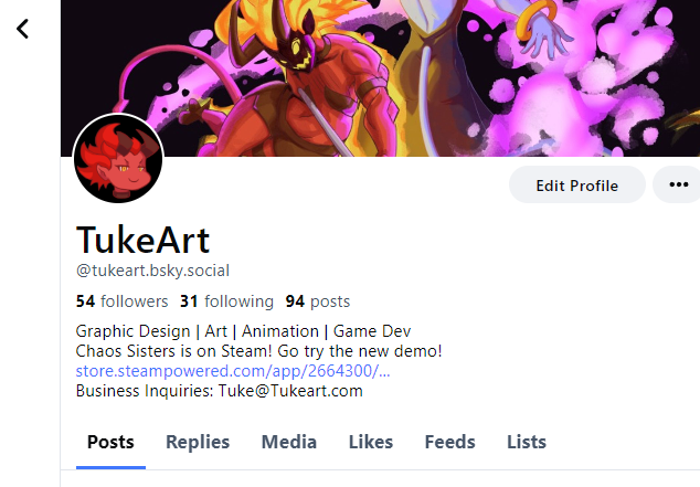 TukeArt tweet media