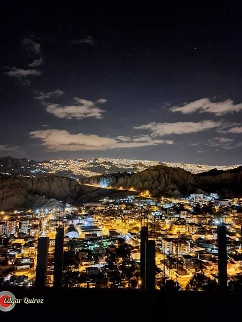 BUENAS NOCHES 👍🌃🙏 , a todos los AMIGOS de TWITTER 🐤, desde LA PAZ 🕊️ - BOLIVIA 🇧🇴 SUD AMÉRICA🌎