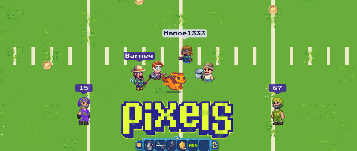 ednilson_nery's tweet photo. WEN $PIXEL ? #wenpixel https://t.co/QxZ7dgwa04