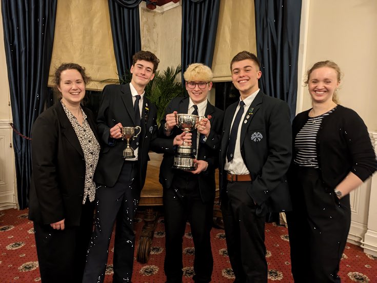 Chailey School tweet media