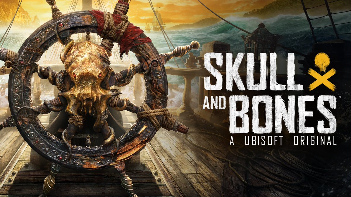 A0TERRA's tweet photo. Thanks to @UbisoftANZ we’ll be giving away 2x Skull and Bones Premium Edition codes

To enter-
🏴‍☠️ Like &amp; RT this tweet
⚓️ Follow @A0TERRA and @rosoddle 

looking forward to this games offical launch! Hopefully will be playing on stream at some point soon https://t.co/3gYh9rIGIC