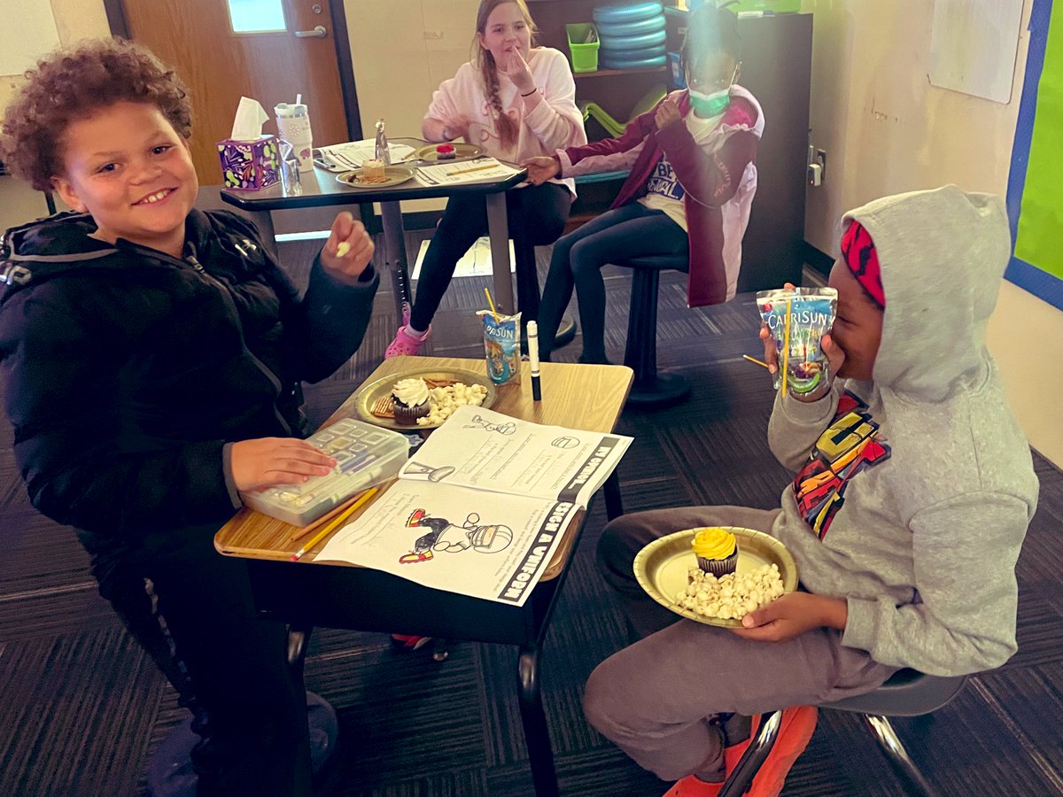 We are ready for the Super Bowl in 4th Grade <a href="/MLEBengals/">Meadow Lane Elementary</a>! 
🏈 Solved Super Bowl Math Problems
🏈 Created a Patrick Mahomes Timeline
🏈 Read About the Super Bowl
🏈 Made Predictions 
🏈Had a Super Bowl Party
🏈 Won our own Super Bowl Trophies