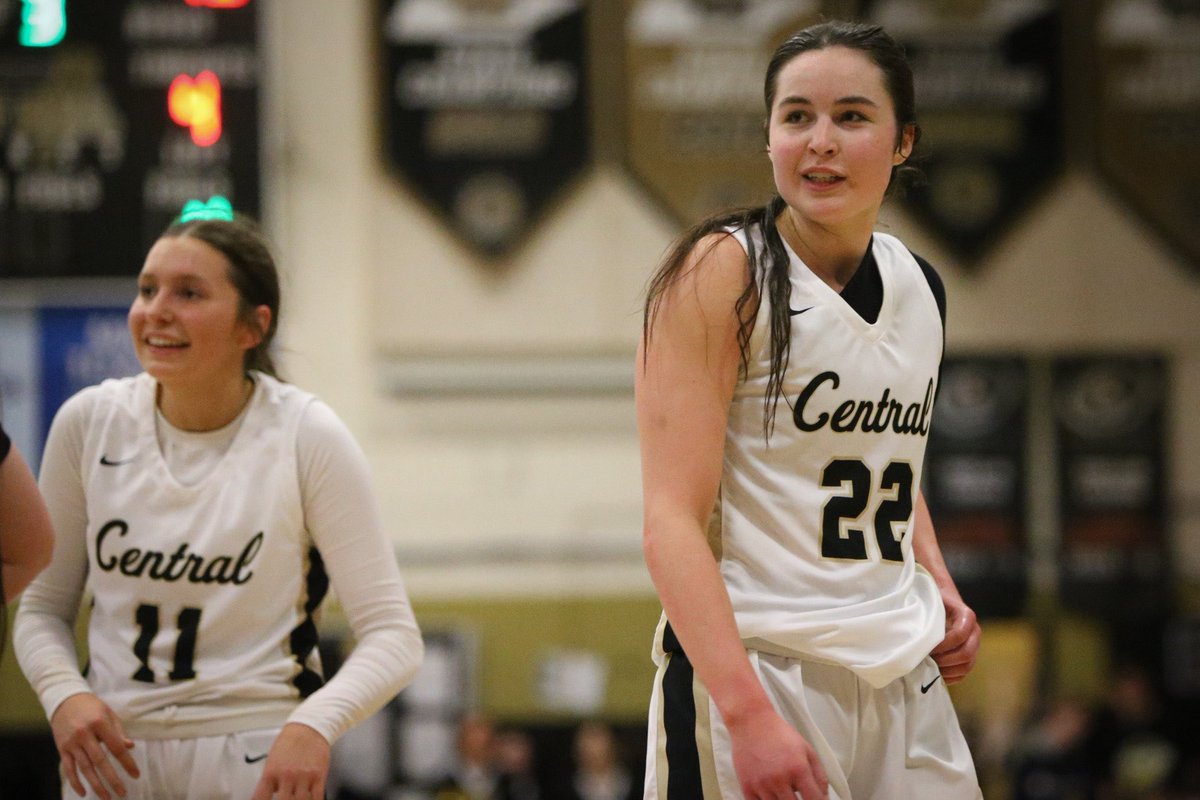CMS_GBB's tweet photo. Congrats to Central Magnet Lady Tigers teammates Addison Melton @addison_melton for being named the District 8AAA All District Regular Season MVP and Bethany Jackson for being named to the District 8AAA All District Regular Season Team!!! Great job ladies!!! https://t.co/XR36DKNWVt