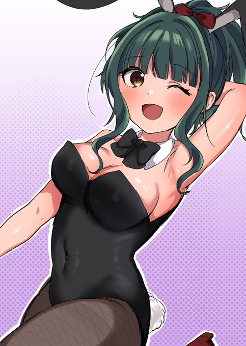 バニーふじとも 