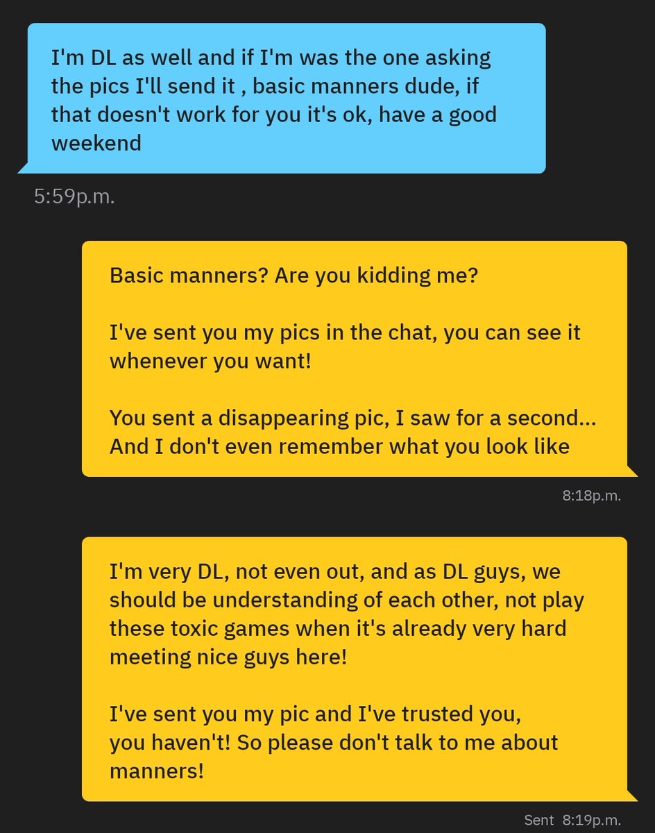 CanadiansCocks's tweet photo. It'd be the community within the community within the community and it'd still be toxic!

Single guy here, don't come for me pls!
But it's hard out here y'all!
.
.
.
.
#lgbtq #grindr #gay #instagay #gaysex #LGBTQIA https://t.co/YArgNtLOxr
