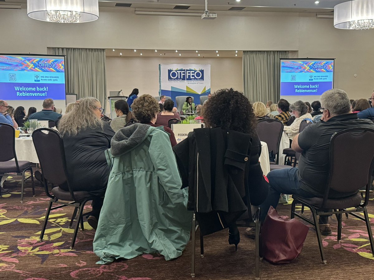 ILEA is happy to be attending the OTF Forum 2024!