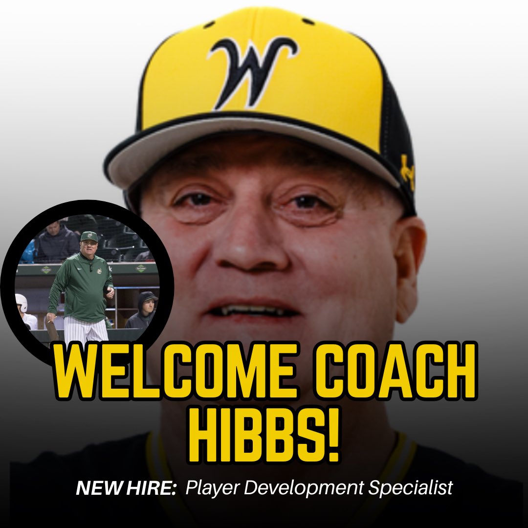 premierpitching's tweet photo. BIG ANNOUNCEMENT🚨

We’re extremely excited to welcome long time college coach Loren Hibbs to our staff. Coach Hibbs has a long standing, successful tenure in the game of baseball both as a player and a coach. Swipe to watch the video to hear more of his baseball story! https://t.co/Gh3xM8fqra
