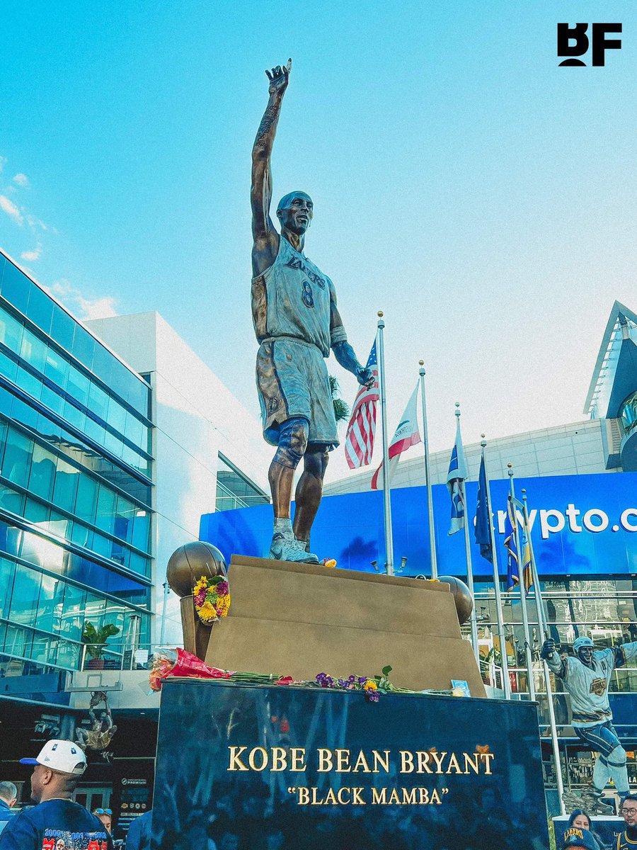 The House That Kobe Built.