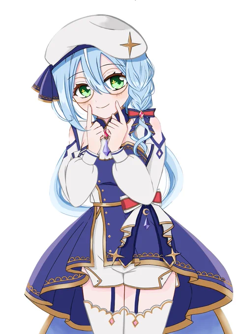 うわぁぁぁぁぁん 娘のてくれさんから元気になってってイラスト送られてきたから嬉しすぎて壁紙にしたった!!!最高すぎんかw