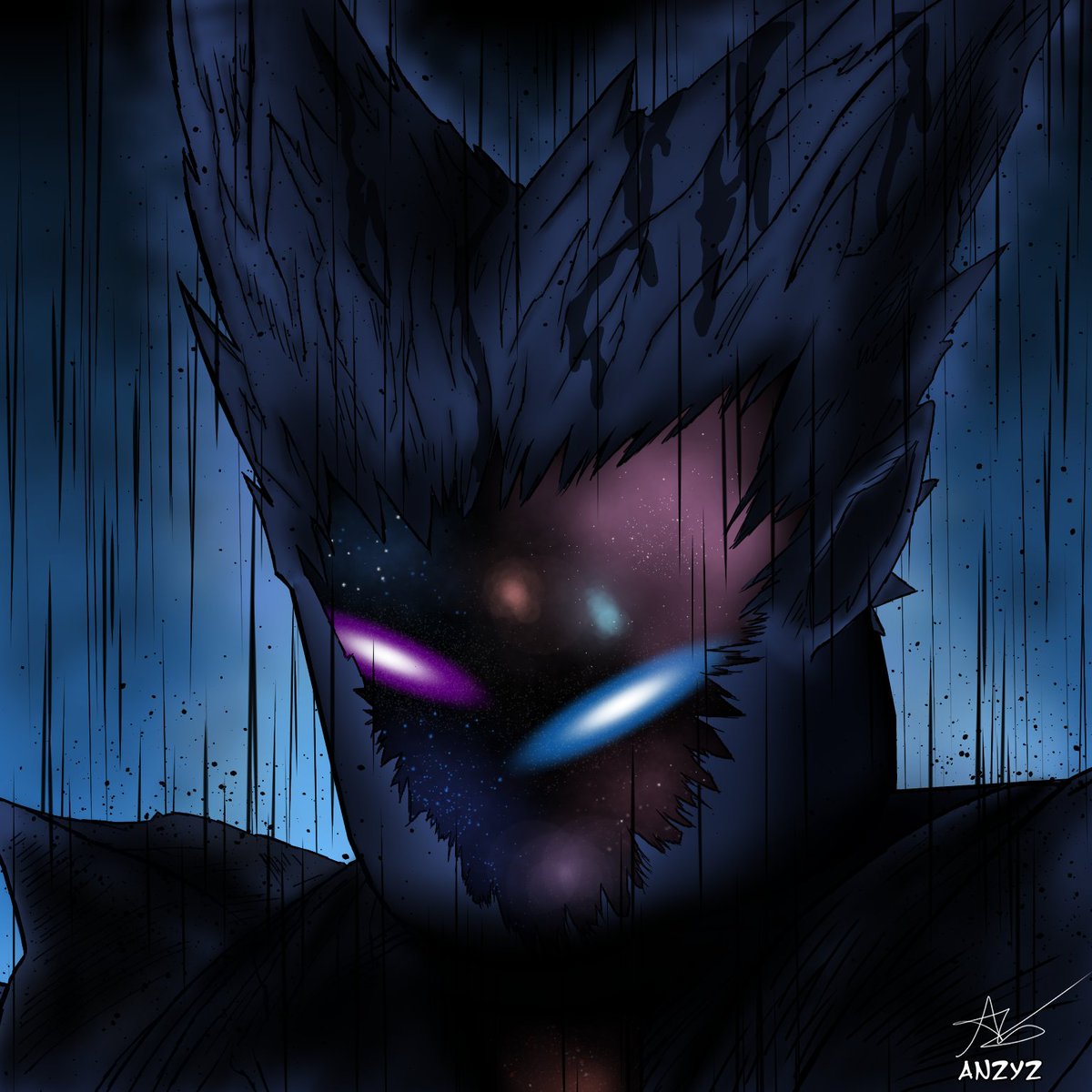 TrueAnzyz's tweet photo. This here is what I finished yesterday, I tried a few new experiments with lighting here, I enjoyed drawing the galaxies from scratch

#RobloxArtCommissions #RobloxDevs #robloxart https://t.co/WV3q20HG3h