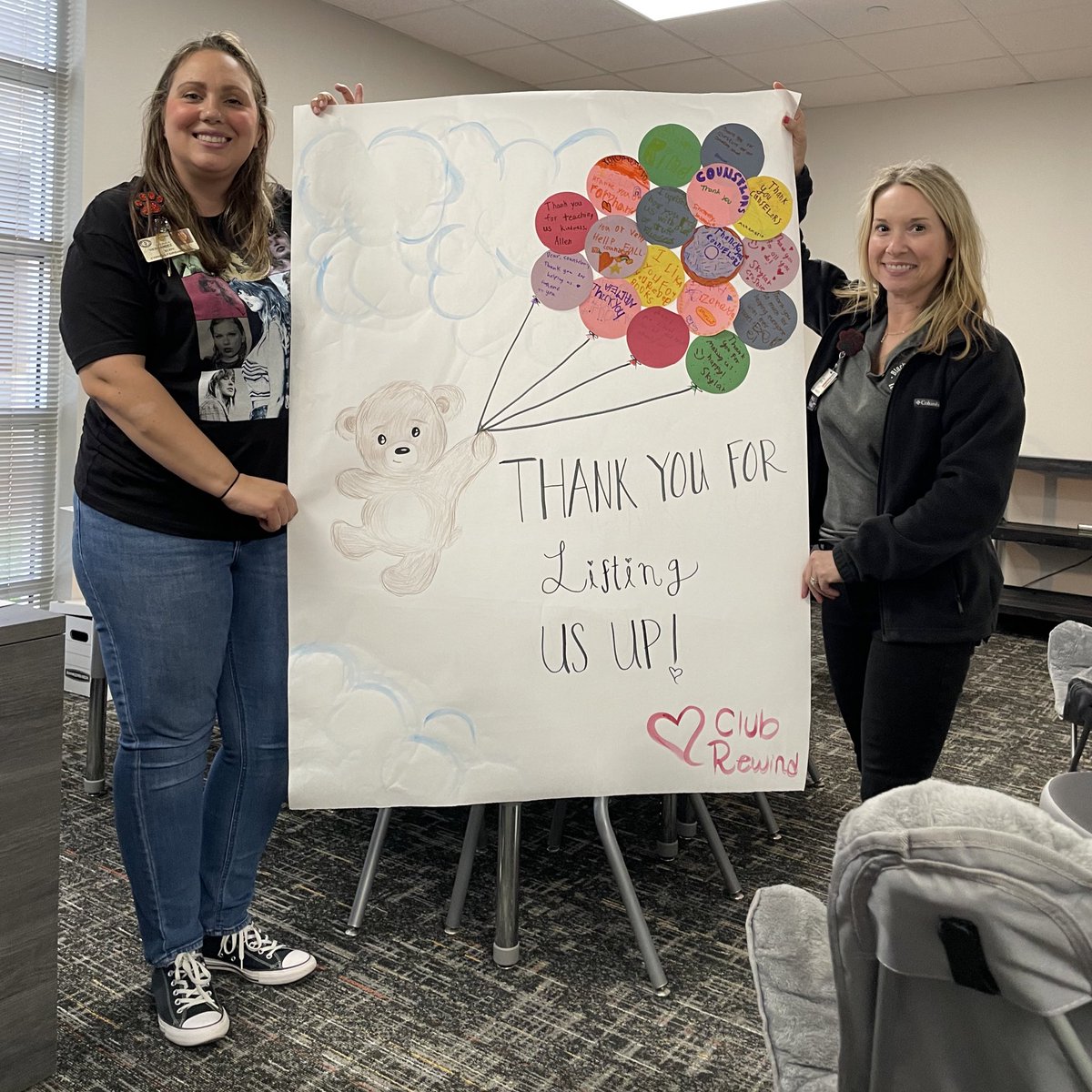 Laura Hernandez tweet media