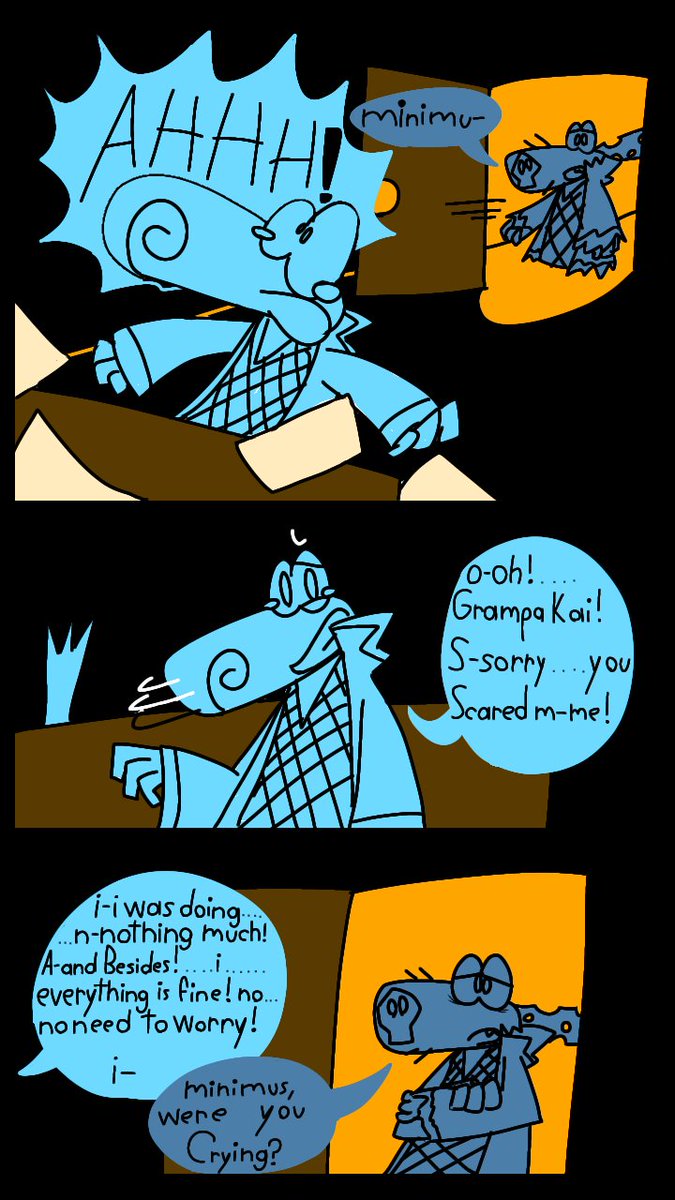 Nicole_8372's tweet photo. Lo prometido es deuda, Aquí tienen el comic!
(Si preguntan son 5 páginas no 4)
#Rayman #Raymanteensies #Raymanteensy #raymanfanart #Raymancomic #Comic #Angst https://t.co/yxi3yIpbEK