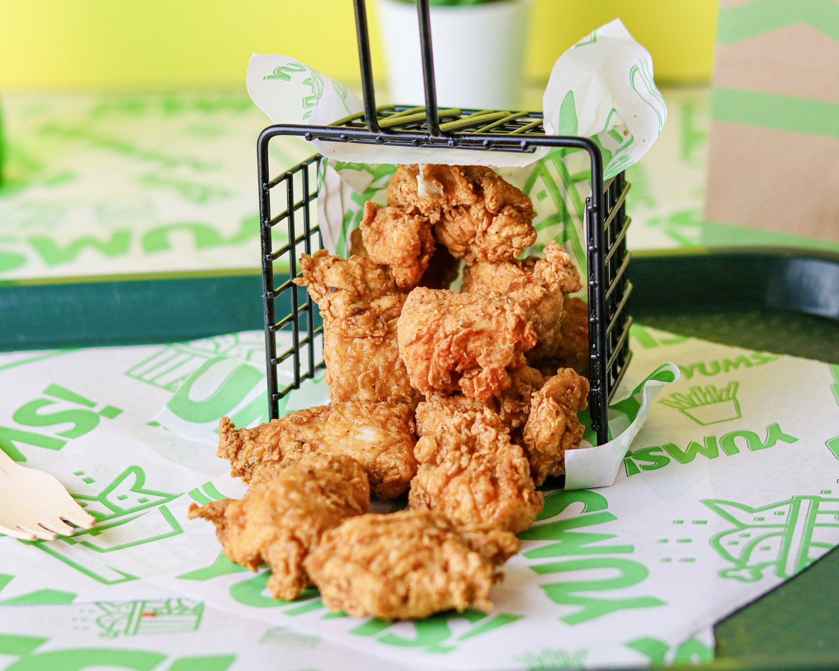 yumschicken's tweet photo. The YUMS chicken Bites Hit different ..Original or Spicy ? 🔥We got you 😋🙌#yums #yumschicken #woolloongabba #graceville #jindaleecomingsoon

📍Graceville, QLD
📍Woolloongabba, QLD
📍Griffith University, QLD (Nathan Campus)
📍Jindalee, QLD (COMING SOON)🔜

#chickentenders #crispy #brisbane #chickenwings #chickenburgers #burgersbrisbane #burgerlover #brisbanecity #brisbanefood #brisbaneeats #brisbanefoodie #original #brisbaneburgers #ubereats #doordash #woolloogabba  #graceville #griffithuniversity