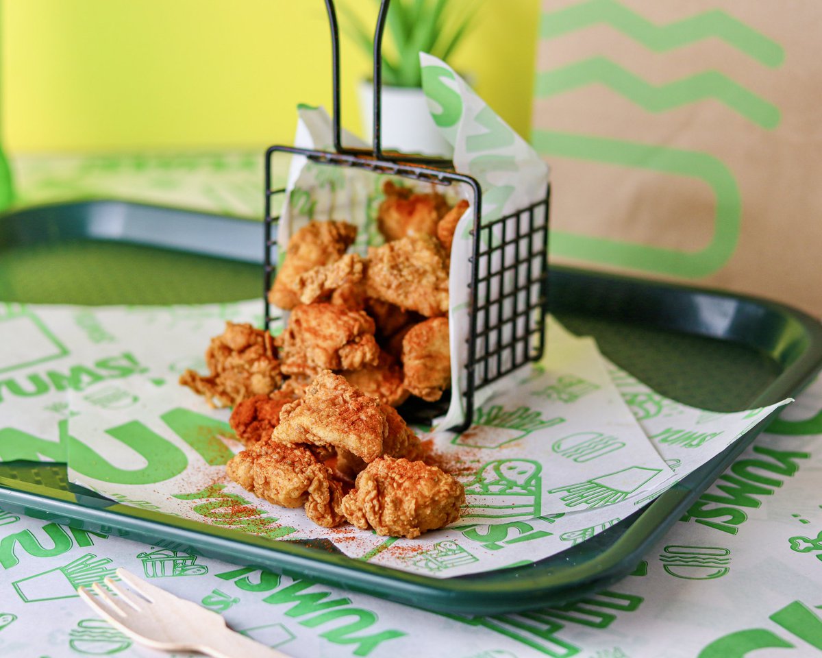 yumschicken's tweet photo. The YUMS chicken Bites Hit different ..Original or Spicy ? 🔥We got you 😋🙌#yums #yumschicken #woolloongabba #graceville #jindaleecomingsoon

📍Graceville, QLD
📍Woolloongabba, QLD
📍Griffith University, QLD (Nathan Campus)
📍Jindalee, QLD (COMING SOON)🔜

#chickentenders #crispy #brisbane #chickenwings #chickenburgers #burgersbrisbane #burgerlover #brisbanecity #brisbanefood #brisbaneeats #brisbanefoodie #original #brisbaneburgers #ubereats #doordash #woolloogabba  #graceville #griffithuniversity