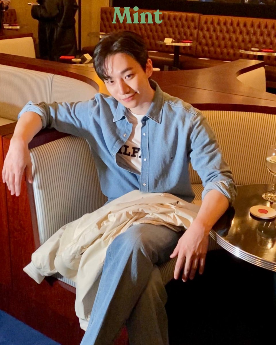 💙🧀 #TommyHilfiger 
<a href="/TommyHilfiger/">Tommy Hilfiger</a> <a href="/dlwnsghek/">REAL JUNHO LEE</a>
#NYFW #NYFW24
#LeeJunhoXTommyHilfiger
#이준호 #LEEJUNHO