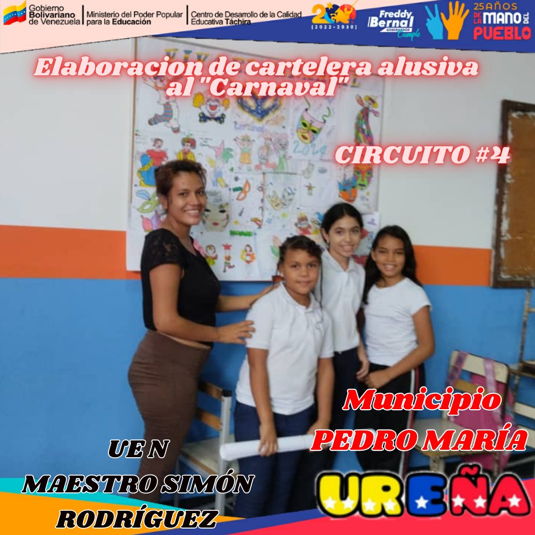 CDCEMUNICIPIOPEDROMARIAURENA tweet media