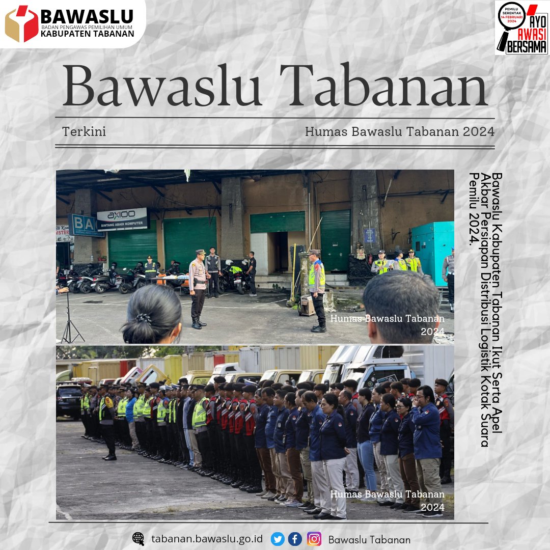 BawasluTabanan's tweet photo. https://t.co/7GtKVFrPFP