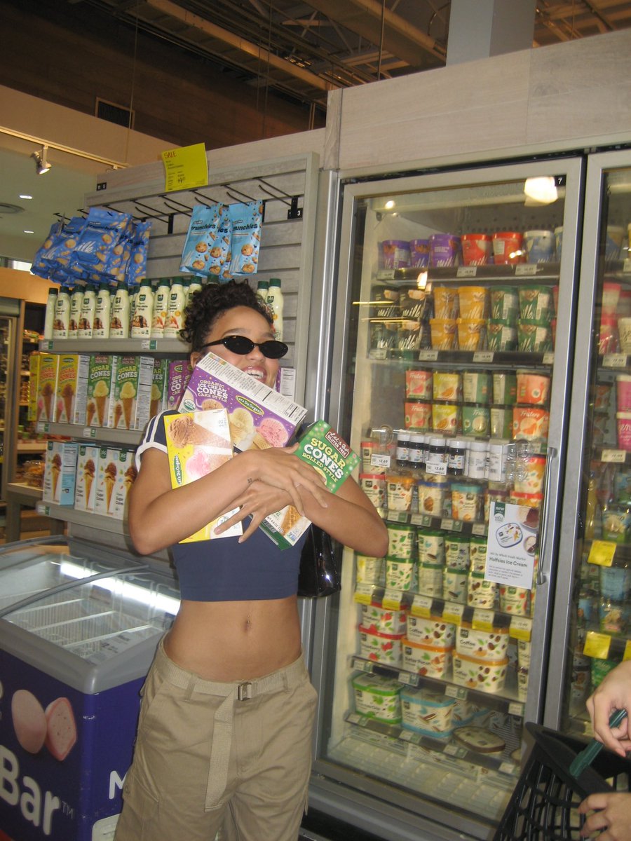 🍩💕 aquí balanceando mis veggies y mis sweets 💕🍩