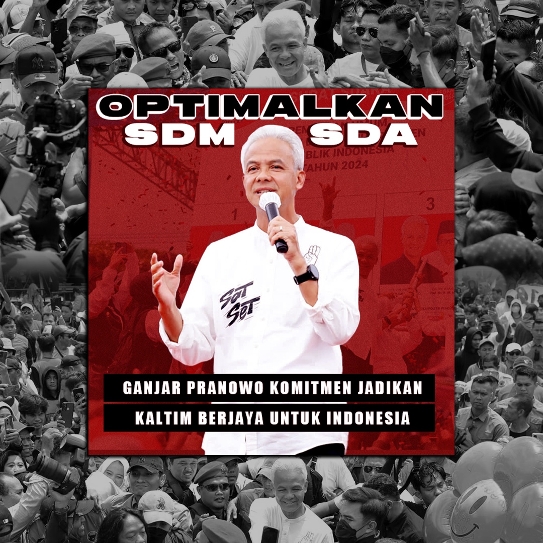 OPTIMALKAN SDM DAN SDA KITA!

<a href="/ganjarpranowo/">Ganjar Pranowo</a>
<a href="/mohmahfudmd/">Mahfud MD</a>
Ganjar Mahfud Hebat Internet Gratis #3GM #Coblos3 #L3bihBaik #GanjarMahfud2024