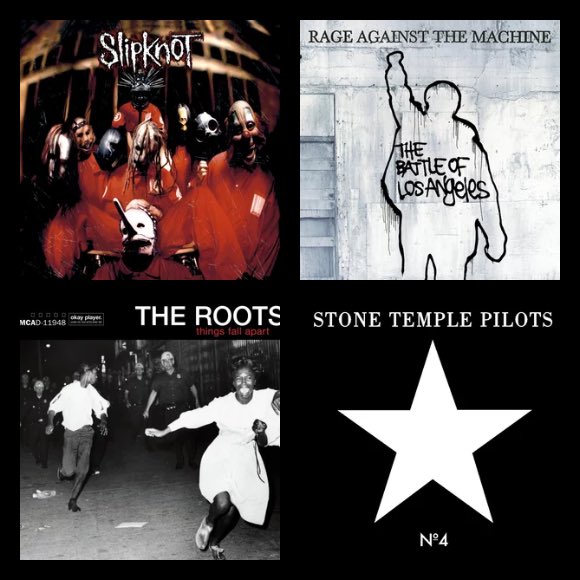 itsmiichael's tweet image. My favorite albums of 1999

Reply for a year