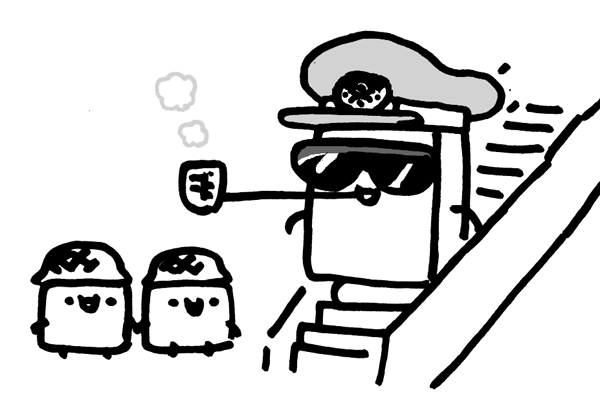 米ようかんです