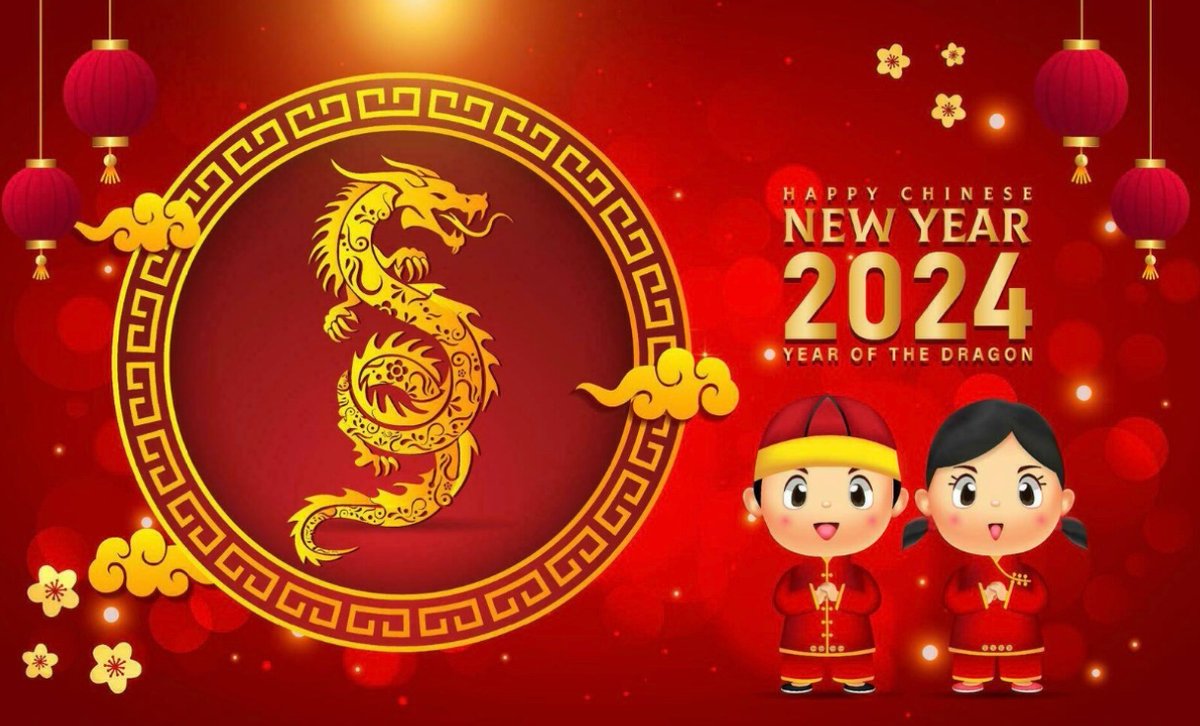 NepalPyramids's tweet photo. Wishing you all a happy Chinese New Year 2024 may the year of Dragon brings you all a full of joy happiness and prosperity.
  #chinesenewyear #yearofdragon2024 #warmwishes #nepal #nepalpyramids #nepalpyramids.com https://t.co/rplTksEIhE