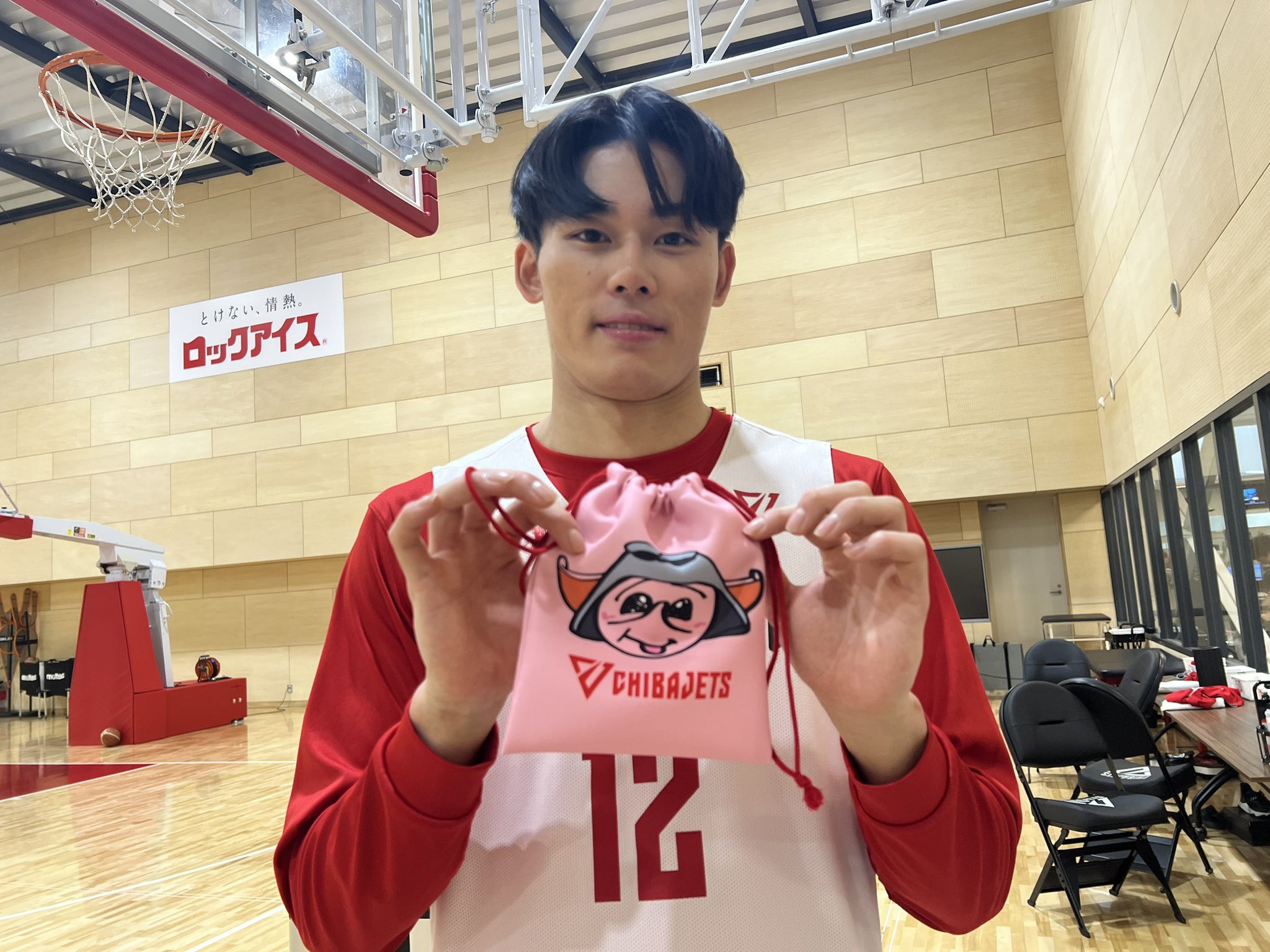 6th man限定 ジャンボうちわ 大倉颯太 千葉ジェッツ・アルバルク東京 img_b8745f56ca572345c3dd325162
