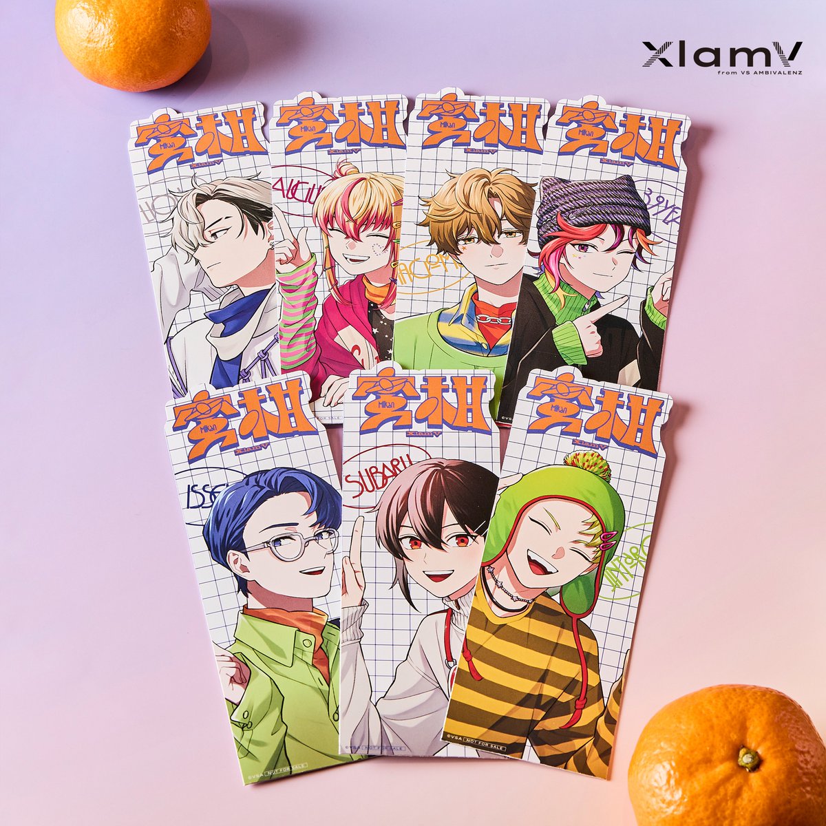 VS AMBIVALENZ（ビバレン）公式 on X