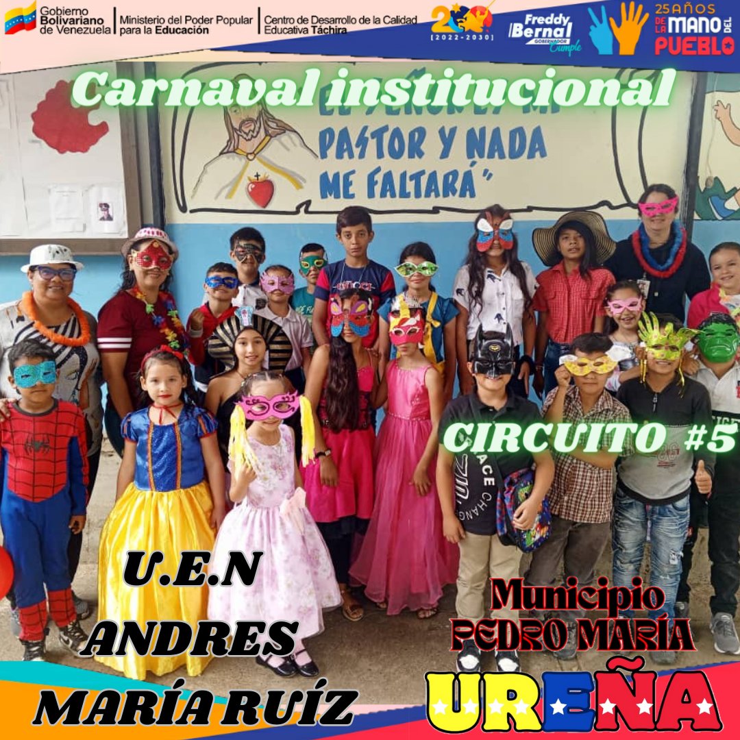CDCEMUNICIPIOPEDROMARIAURENA tweet media