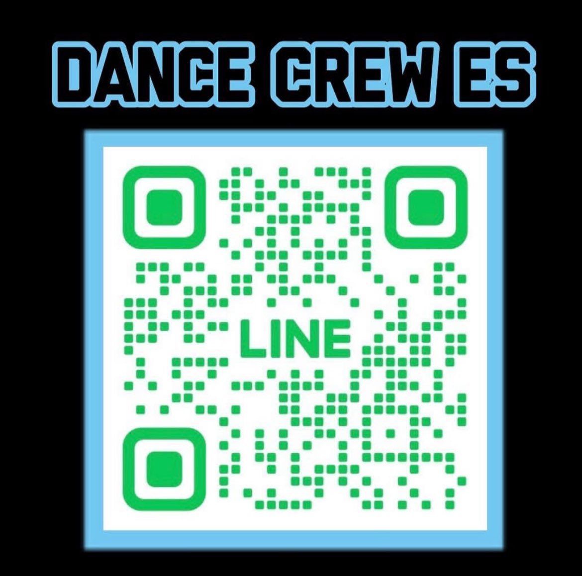 dance_crew_es's tweet photo. 🌸新入生の皆さんへ🌸

この度esの新歓LINEを開設いたしまし
た！
es の新歓に関する最新情報や詳細を流す予定なので、���入生の方はこちらのQRコードから是非登録お願いいたします！
YouTubeでも動画を公開しているので是非検索してみてください🙌 https://t.co/L4ymhcPL3B