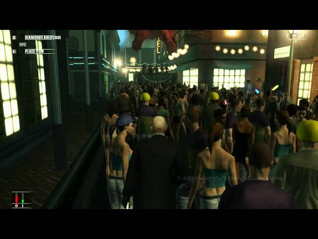 GSGBen's tweet photo. videogame optimization: IO Interactive has to be one of the best at it. They got multiple-city-block crowd simulation running on the original xbox and PS2. wtf https://t.co/I6B7C98fpX