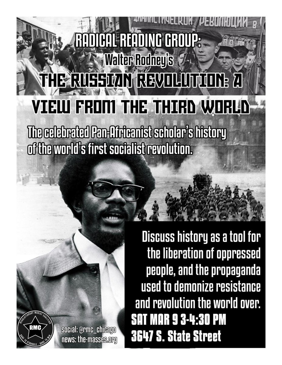 Revolutionary Maoist Coalition - CHI tweet media