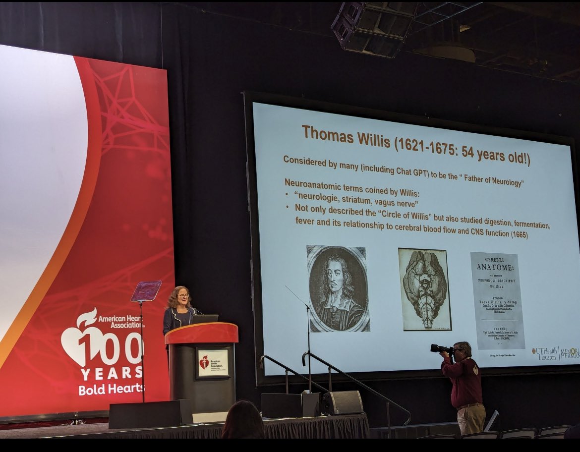 Mahan Shahrivari (@mahanshahrivari) on Twitter photo Congratulations to our Beloved, trailblazing and humble scientist and superb mentor Dr. <a href="/LD_McCullough/">Louise McCullough</a> for the Thomas Willis Award. Congratulations to our Beloved, trailblazing and humble scientist and superb mentor Dr. <a href="/LD_McCullough/">Louise McCullough</a> for the Thomas Willis Award.