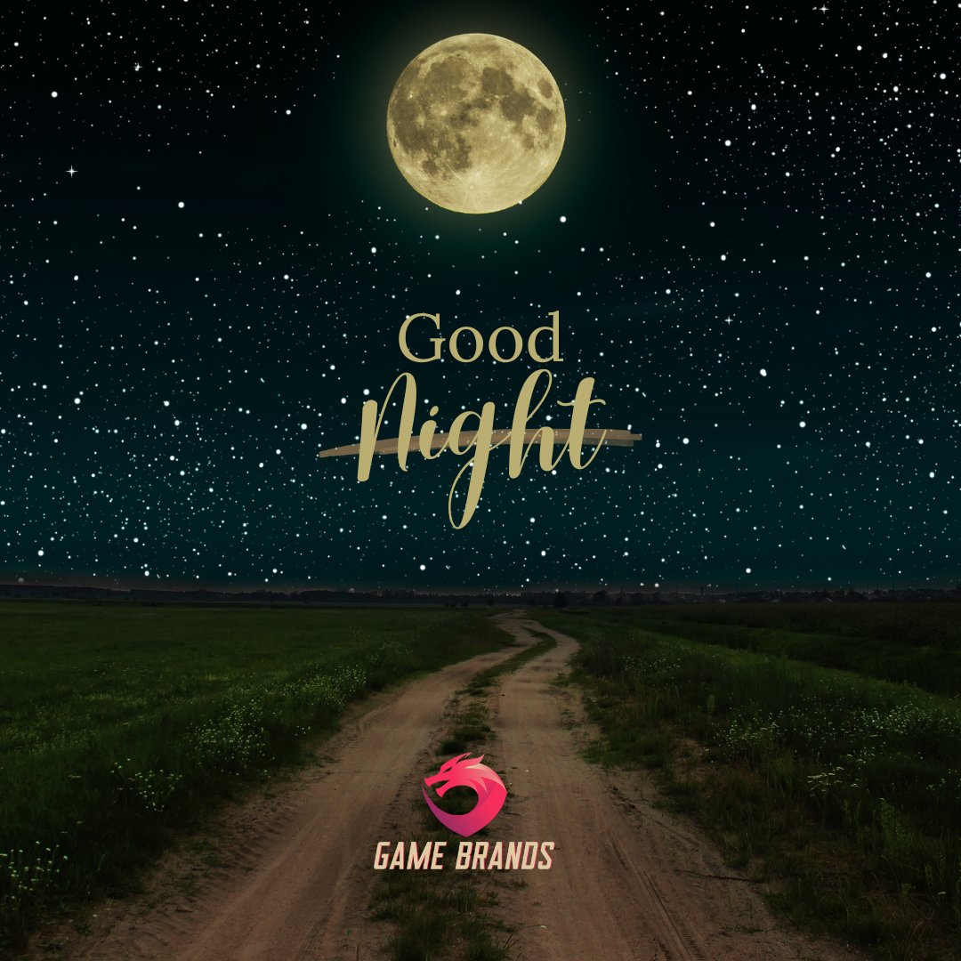 Happy Weekend
Good Night :)
Visit us for more details :game-brands.com
Our Facebook : facebook.com/gamebrandsSEO
#seostrategy #seocompany #digitalamarketing #socialadvertising #marketingagency #seocompany #WebsiteTraffic #DigitalSuccess
💻📈 #DigitalMarketing