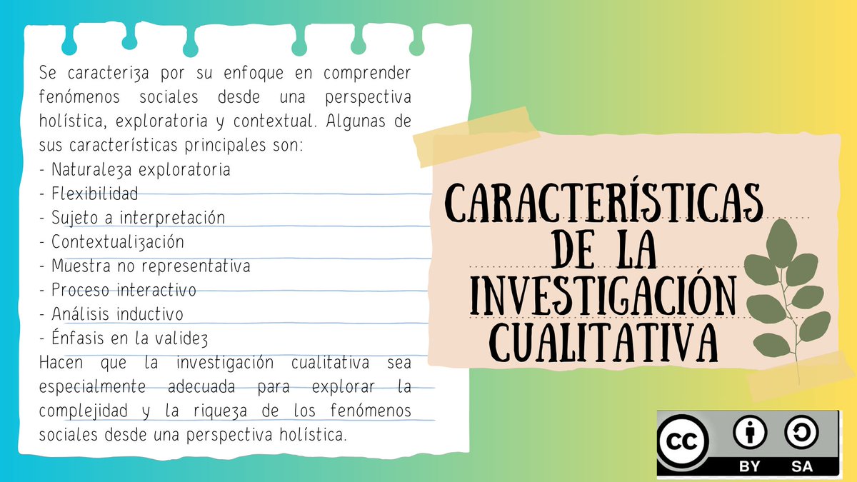 brigitte47426's tweet photo. 💫"La investigación 🕵️ científica y cualitativa comparten el objetivo de generar😇 conocimiento válido y relevante para la sociedad."
#PedagogiadelasCienciasExperimentales #Investigación #Investigador #Procesos #Cualidades #Importancia #educacion @jorgearmi20  @experimenutmach https://t.co/57JlLwdevt