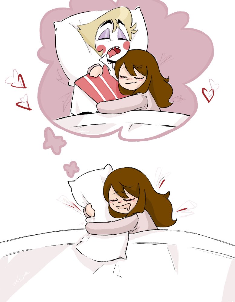 💤💤

#HazbinHotel #HazbinHotelLucifer #HazbinHotelFanart