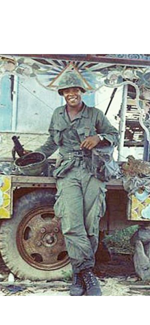 U.S. Army SGT Thomas Martin Neal was killed in action on February 9, 1969 in Binh Duong Province, South Vietnam. Thomas was a 20 year old Combat Medic from Hartford, Connecticut. HHC, 2nd Bn, 12th Infantry, 25th Infantry Division. Remember “Doc” today. He is an American Hero.🇺🇸