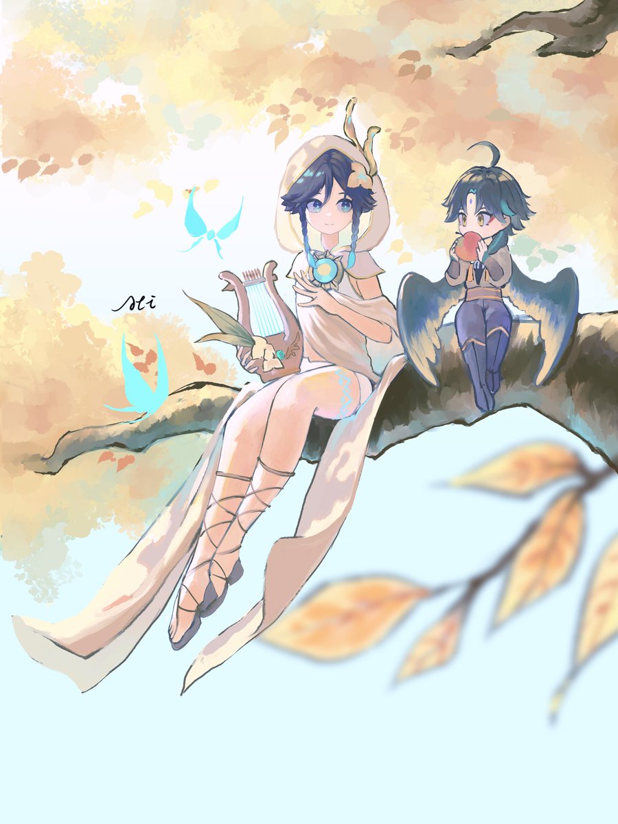 Aliii147258369's tweet photo. #xiaoven 
新年快乐！ https://t.co/ZXZ70DGFnc