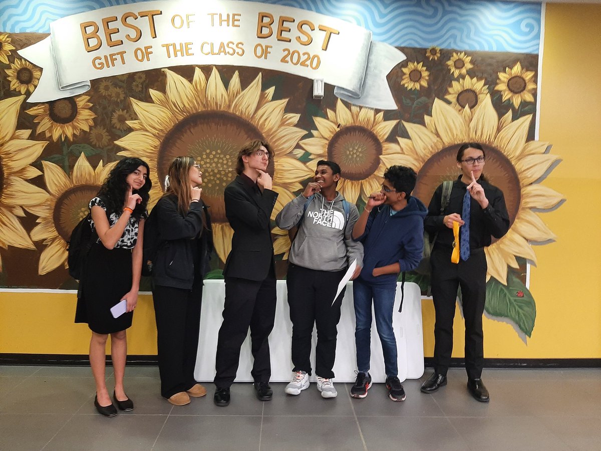 Wichita East Blue Aces Speech & Debate tweet media