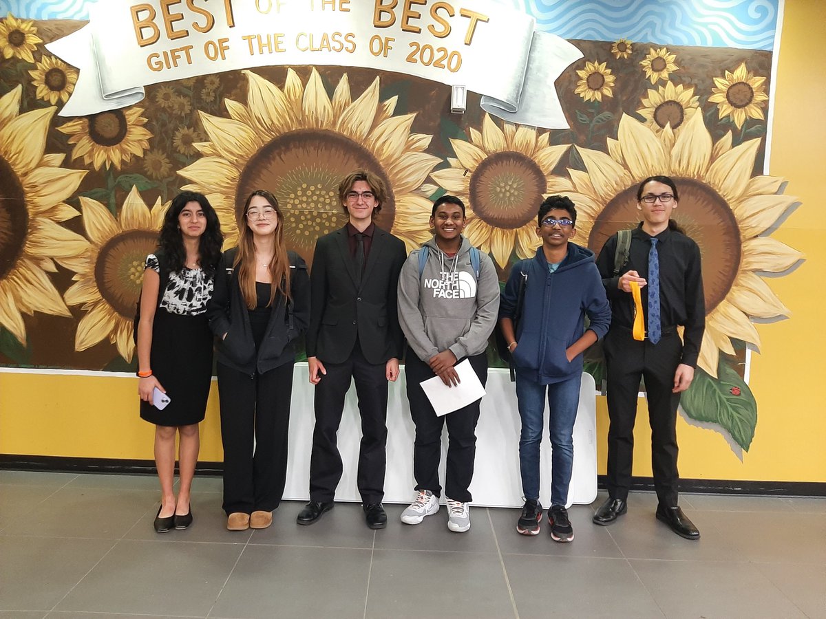 Wichita East Blue Aces Speech & Debate tweet media