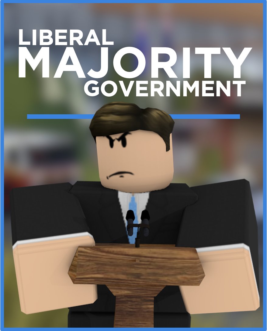 📢 ANNOUNCEMENT

We're excited to announce that Labor have merged into our party, forming a Liberal majority government!

To storytime and his team, welcome to the Liberal family 🎇

drive.google.com/file/d/1S9I4hY…